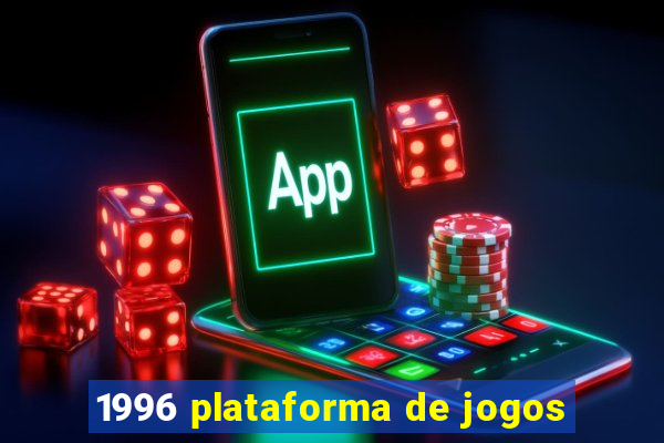 1996 plataforma de jogos